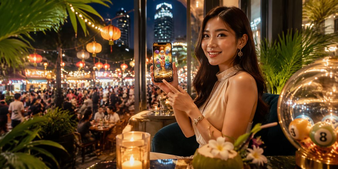 Perniagaan loteri Kuala Lumpur yang popular dan selamat
