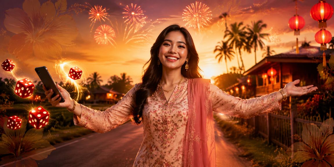Permainan dadu dalam talian kisser918 untuk pengguna Malaysia selepas log masuk