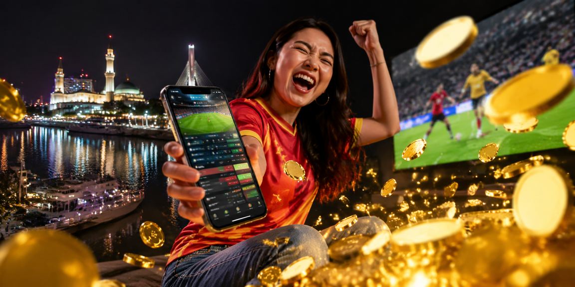 Pengguna Selangor mengakses platform kasino mudah alih kisser918 dengan senang menggunakan telefon pintar