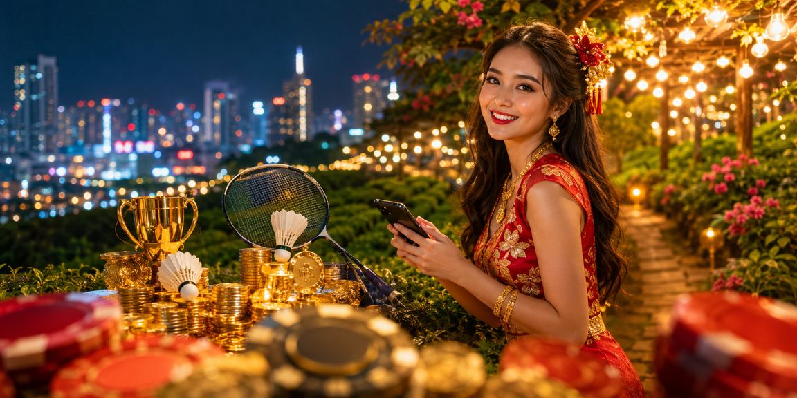 Penggunaan kasino mudah alih di Seremban dengan keselamatan data dan privasi terjamin